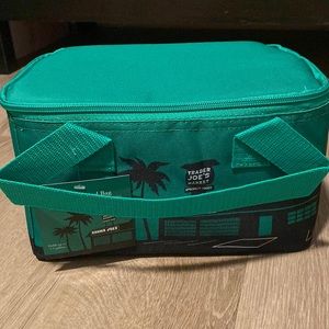 NEW Trader Joe’s Mini insulated bag